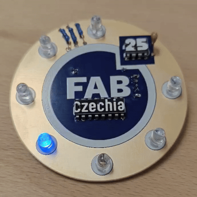 Animated FAB25 kit