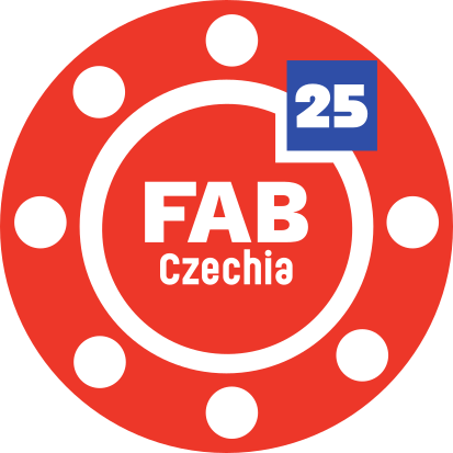 FAB25 logo